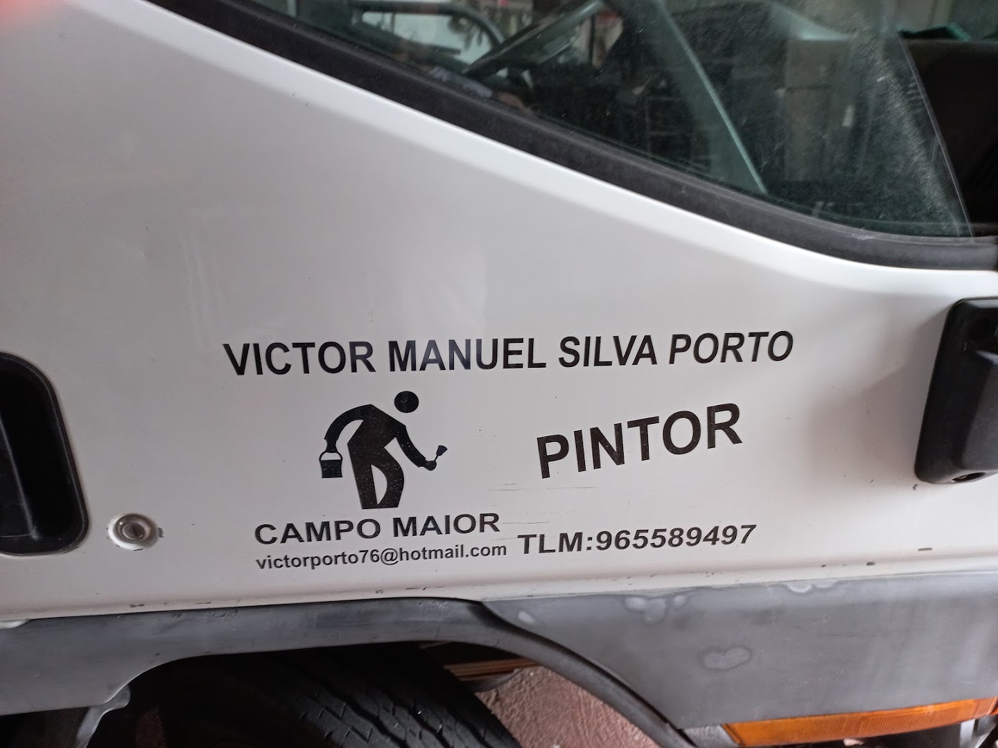 Victor Porto pintor — Fotos 5